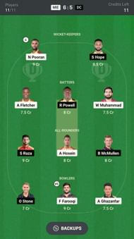 Fantasy suggestion #2